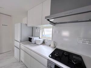 站前2分 白色浪漫小屋 精致独栋 最多可住4人 免费自行车 有停车位