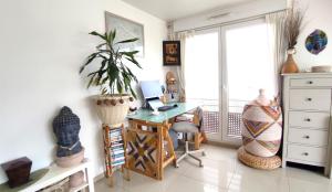 Appartements ZION -100m Zen - Paris-DisneyLand : photos des chambres
