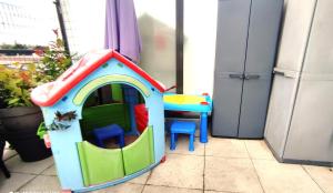 Appartements ZION -100m Zen - Paris-DisneyLand : photos des chambres