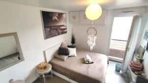 Appartements ZION -100m Zen - Paris-DisneyLand : photos des chambres