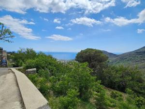 Maison d Americain a Figarella au Cap Corse