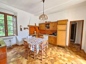 Maison d Americain a Figarella au Cap Corse