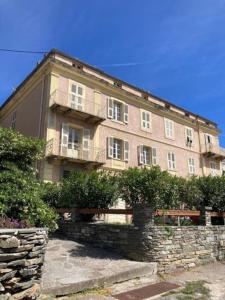 Maison d Americain a Figarella au Cap Corse