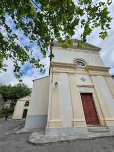 Maison d Americain a Figarella au Cap Corse