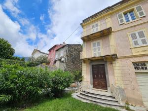 Maison d Americain a Figarella au Cap Corse