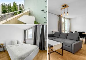 Appartements Porte de la Bourgogne a Chalon sur Saone : photos des chambres