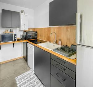 Appartements Porte de la Bourgogne a Chalon sur Saone : photos des chambres