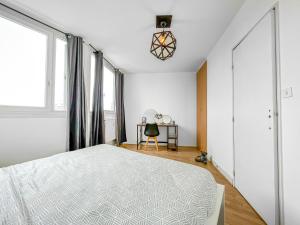 Appartements Porte de la Bourgogne a Chalon sur Saone : photos des chambres