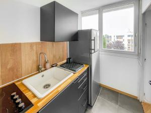 Appartements Porte de la Bourgogne a Chalon sur Saone : photos des chambres