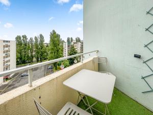 Appartements Porte de la Bourgogne a Chalon sur Saone : photos des chambres
