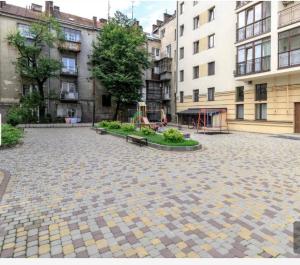 Апартаменти біля вокзалу, на вулиці Голубовича 37