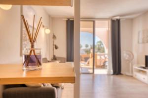 Estudio con terraza y vistas espectaculares OV302