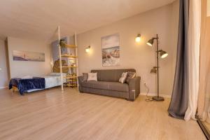 Estudio con terraza y vistas espectaculares OV302