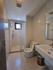 芭提雅市中心海景双卧室 步行街酒吧商场海滩步行几分钟可到