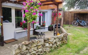 Maisons de vacances Petit cottage : photos des chambres