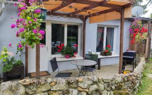 Maisons de vacances Petit cottage : photos des chambres