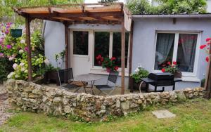 Maisons de vacances Petit cottage : photos des chambres