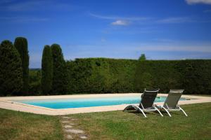 Maisons de vacances Gites de Labadie : photos des chambres