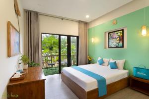 Phòng Đôi Cao Cấp (Superior Double Room)