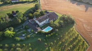Maisons de vacances Gites de Labadie : photos des chambres