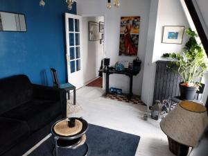 Beau studio à Fontenay sous bois