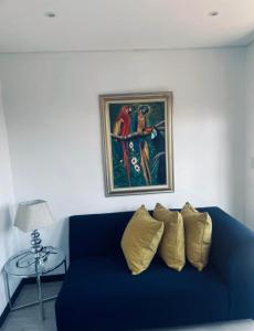 No 6 On Cladon # Jadde Apartments