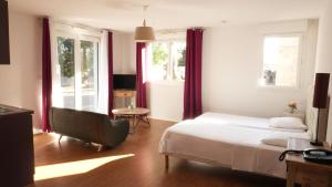 Appart'hotels Zenao Appart'Hotel : photos des chambres