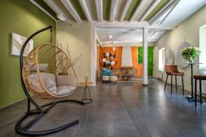 Hotel-Boutique by Gonzalo Sesma