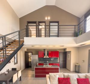 Villa Nirome xlarge private pool