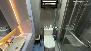 SMDC AIR residences city lights view at 51st floor
