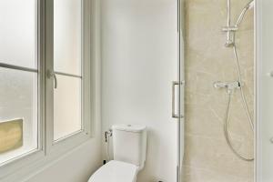 Appartements Studio Au Bord du Canal (4B) *Paris*Disney* : photos des chambres