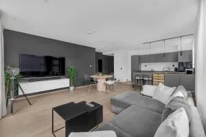 The Arctic Urban Cityscape - Guleng