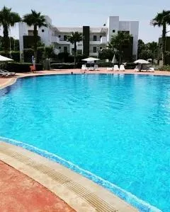 Appart Cosy Résidence Perla - 萨伊迪耶