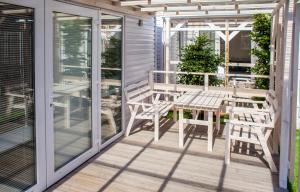 Domki Letniskowe "Morskie" Władysławowo-Chłapowo