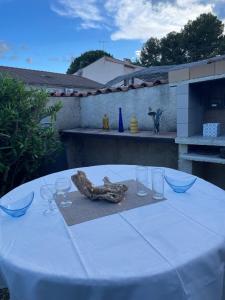 Maisons de vacances L-air marin : photos des chambres