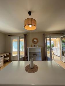 Maisons de vacances L-air marin : photos des chambres
