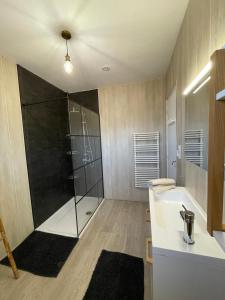 Maisons de vacances L-air marin : photos des chambres