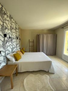Maisons de vacances L-air marin : photos des chambres