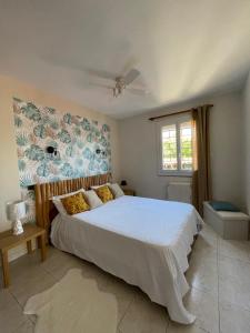 Maisons de vacances L-air marin : photos des chambres