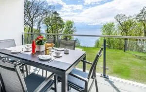 Apartment "Baltikperle" - Oase am Haff - Garz