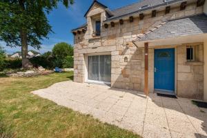 Maisons de vacances Ty Gwen : photos des chambres