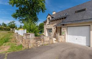 Maisons de vacances Ty Gwen : photos des chambres