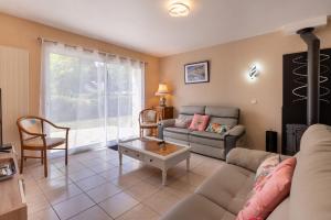 Maisons de vacances Ty Gwen : photos des chambres