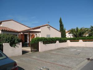 Villa 3 pièces climatisée avec jardin, proche plage, piscine, parking, et animaux autorisés - Saint Cyprien - FR-1-106-32