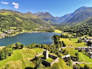 Appartement cosy à Loudenvielle pour 4 pers., WiFi gratuit, proche télécabine, lac et Balnéa - FR-1-695-16