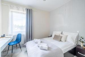 Sztutowo Lazurowy Dwór - Apartamenty oraz Pokoje z Basenem i Parkingiem - 4hvězdičkové hotely ve městě Sztutowo