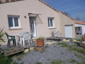 villa en Piémont cevenol