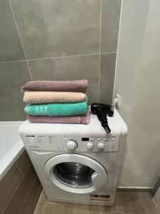 -Self-check- brand new apartment White-Diamond