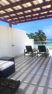 B3 beautiful ocean view penthouse - Ocean Front