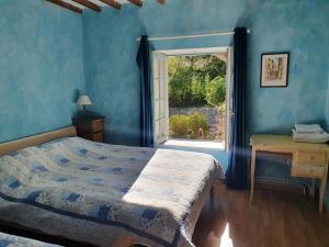 B&B / Chambres d'hotes Ferme equestre & Chambres d'hotes Gateau Stables proche Guedelon : photos des chambres